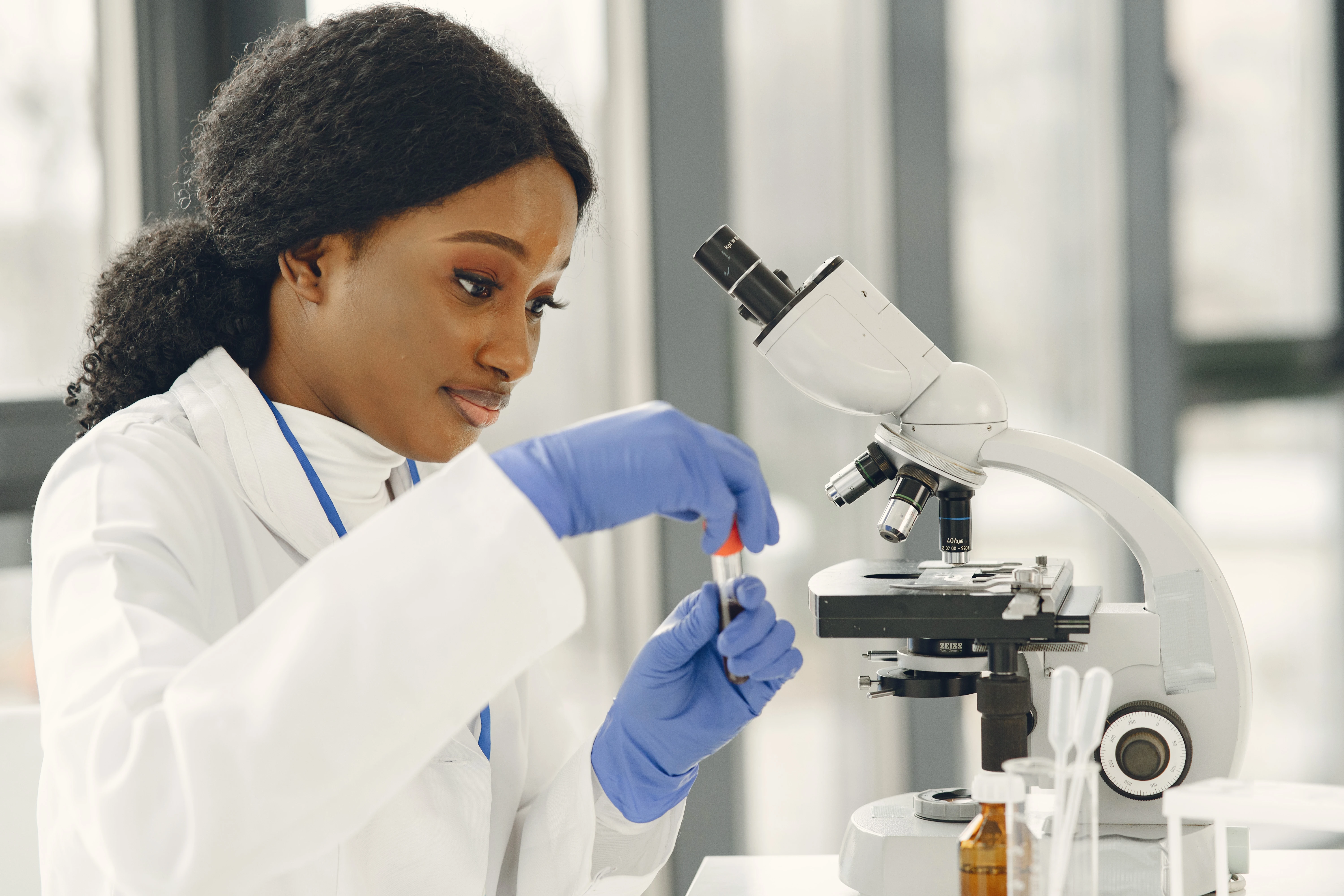 Research and performance testing